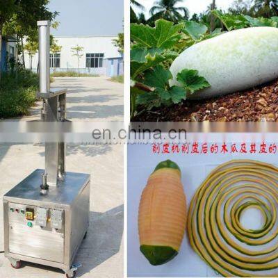 Stainless Steel Wax Gourd Peeling Machine, Wax Gourd Peeler photo-3
