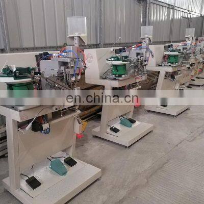 Double - Head Multi - Function Circular Bead Shaped Bead Nail Machine Pearl Setting Machine Nail Beads Attaching Machine photo-3