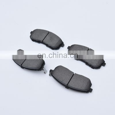 No noise no asbestos D1210/DB1802/SP2093/WVA24336  seco brake pad high quality no damage to brake disc