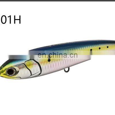 MARIA RAPIDO F190 Bait Fishing Lure Artificial Jig Hard Minnow Saltwater Lures Fishing photo-5