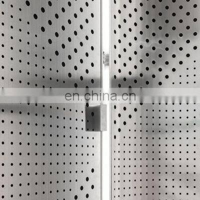 Aluminium Perforated Metal Mesh FOR Decorative Fence photo-4