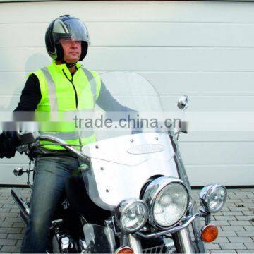 High Visibility Warnning Motor Vest photo-2