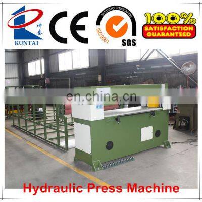 Kuntai Factory XCLP3-C Precision Hydraulic 4-column Jigsaw Puzzle Cutting Machine