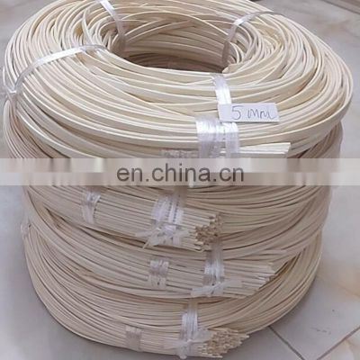 wholesale  synthetic weaves furniture rattan cane craft sillas de sticks natural cane  raw material rattan core