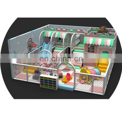 Design Soft Play game Party Amusement Park Indoor Soft Playground for Kids