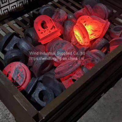 Closed Die Forging Parts, Precision Die Forging Parts photo-4