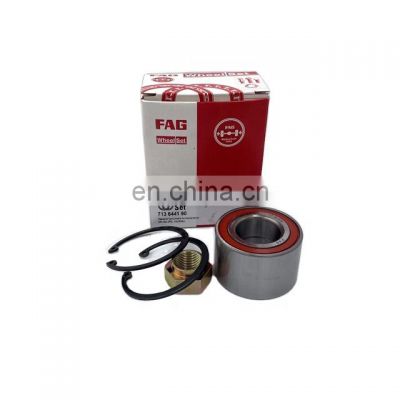 R153.26 713644190 front wheel bearing dac39740039 auto bearing kit size 39x74x39 for LEGANZA  car use