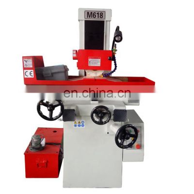 grinding machines M618 6'' x 18'' Manual surface grinding machine for metal with CE Standard