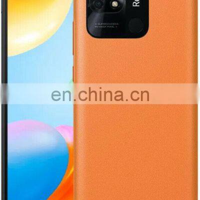 Global Version Red-mi 10C 4GB 64GB / 4GB 128GB Smartphone Snapdragon 680 Octa Core 6.71