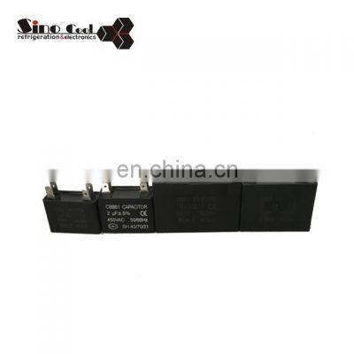 CBB61 Air Conditioner Compressor Capacitor photo-2