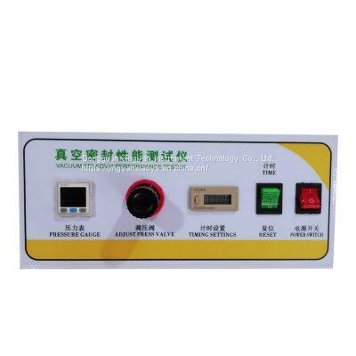 JY-MFY-01 Air Leak Detector Tester Packaging Leak Testing Machine Vacuum Seal Performance Tester photo-4