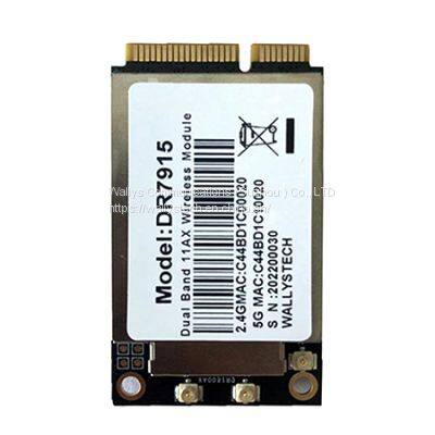 Mini Pcie Wifi Moudle/based on QSDK QCA9880/QCA9882 QCN9074/QCN6024 or MTK MT7915+MT7915 photo-4
