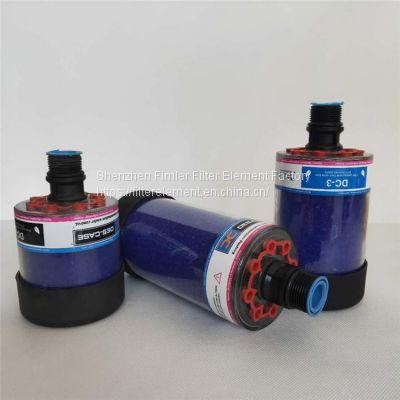 VentGuard Desiccant Series Breathers DC-VG-BB,DC-VG-1,DC-VG-2,DC-VG-3,DC-VG-4