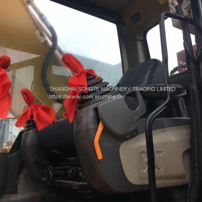Used Excavator CAT330D2/ 312D /330D/336D2 /349D Large Excavator Cheap for Sale on Shanghai photo-2