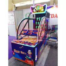 Clowns Throwing Ball Machines Shooting Throwing Ball Machines for Amusement Equipment at Tai Lok Indoor Video Game Carnival in Zhongshan, Guangdong Province photo-3