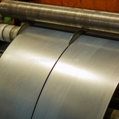 Steel Service Center Hot Cold Rolled Pickled Coated Coil Slitter Line photo-4