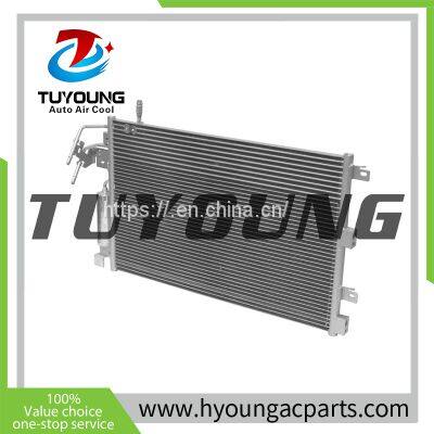 China manufacture auto air conditioning condensers fit Ford Focus CN 3672PFXC  AS4Z19712A