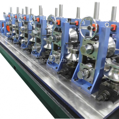 Low Carbon Steel High Frequency Electric Welded Pipe Making Machine