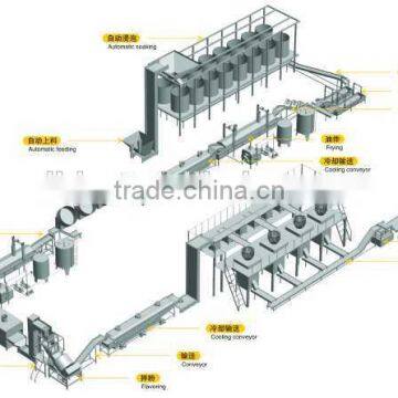 Peanuts, Nuts Batch Fryer; Frying Machine for Nuts photo-4