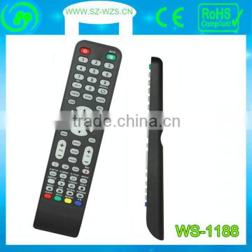 led/tvdvd ir controller remote control from China