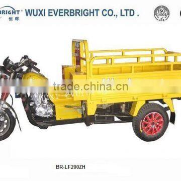 New cargo 3 wheel motorcycle tricycle made in china