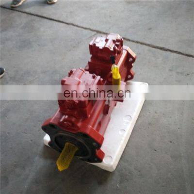Excavator Pump K3V180DT Main Pump R330-9 R330LC-9S Hydraulic Pump 31Q9-10030 photo-2