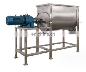 Stainless Steel Powder Mixer Horizontal Powder Mixer photo-4