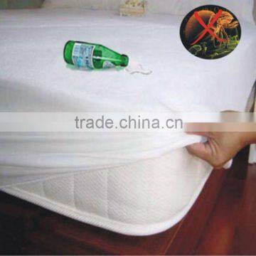 hospitality terry towel waterproof mattress protector