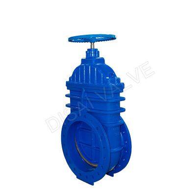 Metal Seated Gate Valve