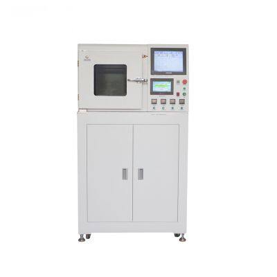 High Precision Hot Pressing Machine for CBC PC COP Resin Part Rigid Chips Bonding Machine Servo Vacuum Hot Press Machine Precise Pressure Control photo-5