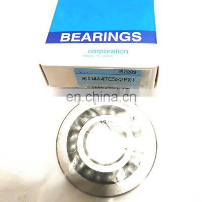 High quality 20*52*12 mm SCO4A47 auto gearbox bearing SCO4A47CS32PX1/3AS deep groove ball bearing SCO4A47CS32PX1