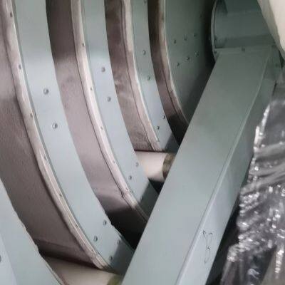 SBT017 20kw Recycled Fiber Dust Filter photo-2