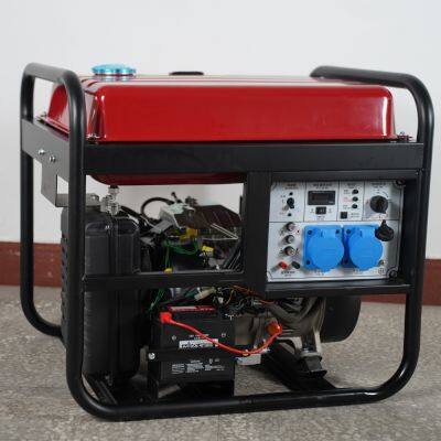 Belon Power 10kw  dual power  inverter  gasoline generator