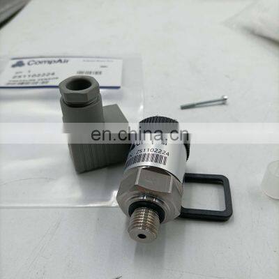 Manufacturer Compair OEM ZS1102224 pressure sensor industrial air compressor spare parts high quality