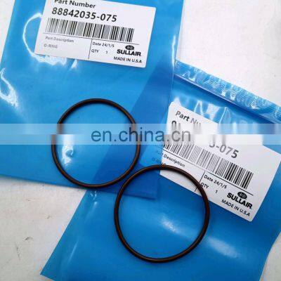 Sullair 88842035-075 O RING air compressor spare parts high quality 88842035075 ORINGvalved compressor air