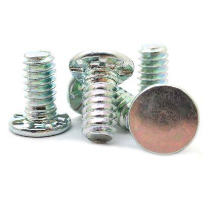 Heavy-Duty Self-Clinching Studs for Thin Sheets Self-Clinching HFE THFE