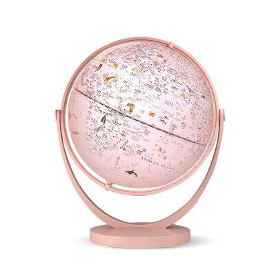 Easword G2075 20cm 720 Degree Universal Rotation AR Globe With Built in Battery photo-2