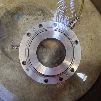 Cartridge Mechanical Seal ZCMSWSG-100-U3U3EGG4/U3U3E for Circulating Pump Axial Flow Pump ZAPBWXQ-500-600 photo-5
