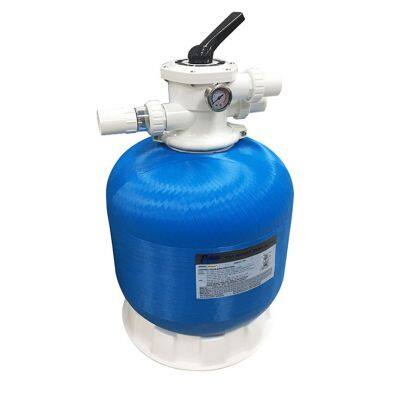 Ultra Quality Private/Commercial Swimming Pool Accessories High Glass Fiberglass Tank Sand Water Filter