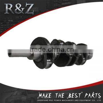 Wholesale low price G200 crankshaft 8-94201-038-0