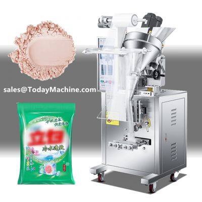 Automatic Auger Filler Milk Soy Flour Powder Bag Packaging Machine