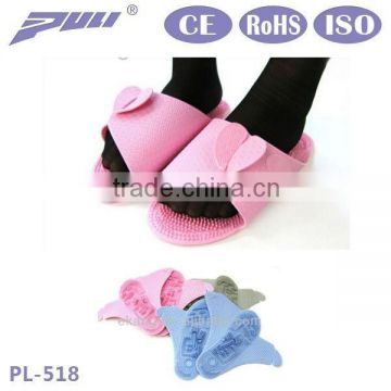 Spring Acupuncture Massage Slippers