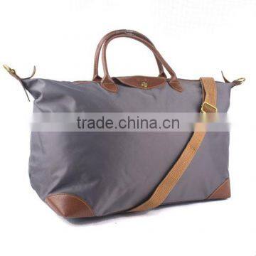 Lady Fashion Foldable Nylon Towel Beach Bag photo-5