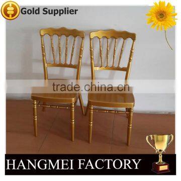 Foshan Factory Wholesale Banquet Napoleon Chair