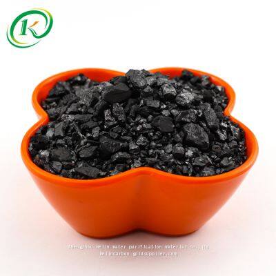 Anthracite Coal Russia Granulated Coalbased Activated Carbon Wastewater Treatment photo-5