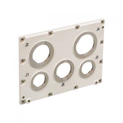 HL Parts |  CNC Milling Aluminum Accessories For Cleaning Machines
