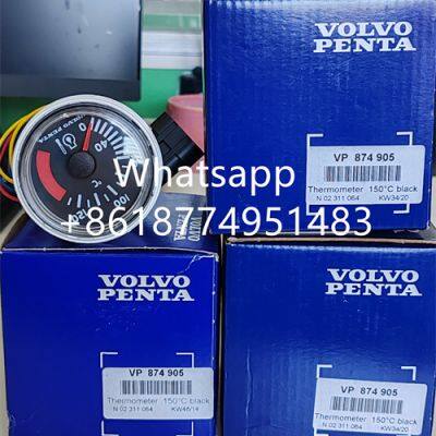 Указатель температуры масла для судов Volvo 874905