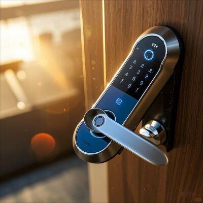 Smart door locks to enter the international market need to do those testing and certification