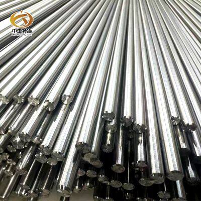 Factory Direct Sale Cold Rolled 2.5mm to 25mm Steel Rod 201 304 316 Stainless Steel Round Bar