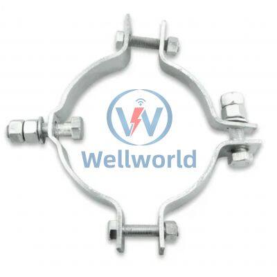 Immobility Clamp/Pole Clamp From Wellworld Power photo-3